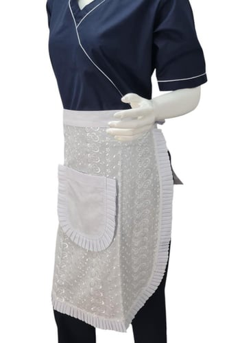 مريلة للعاملة المنزلية موديل٤