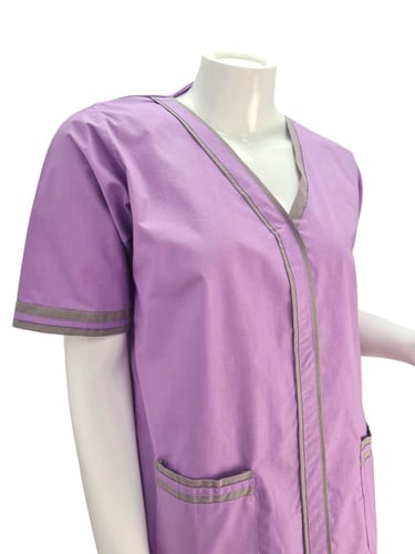 طقم لبس عاملات