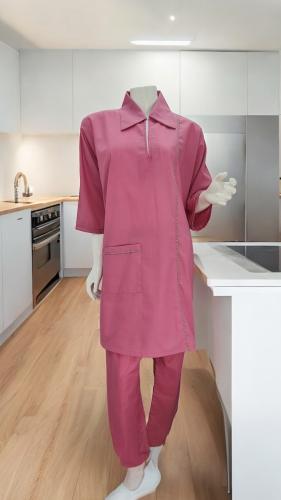 طقم لبس عاملات