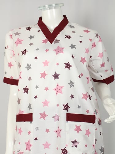 طقم لبس عاملات