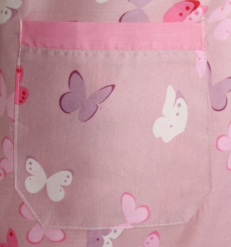 طقم لبس عاملات