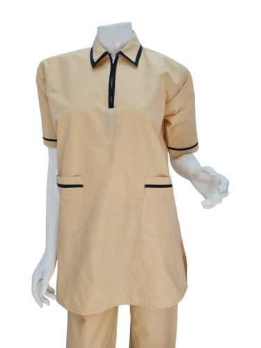 طقم لبس عاملات