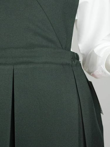 مريول زيتي موديل (18) (بدون قميص)