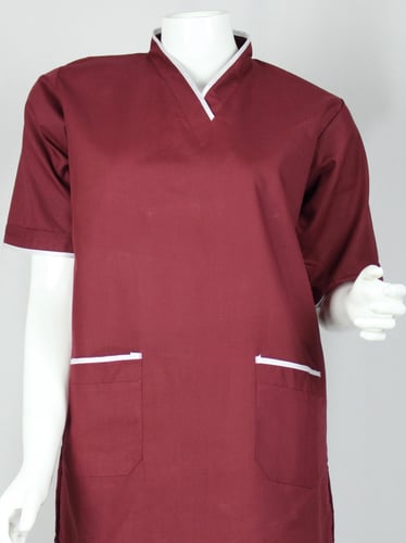 طقم لبس عاملات