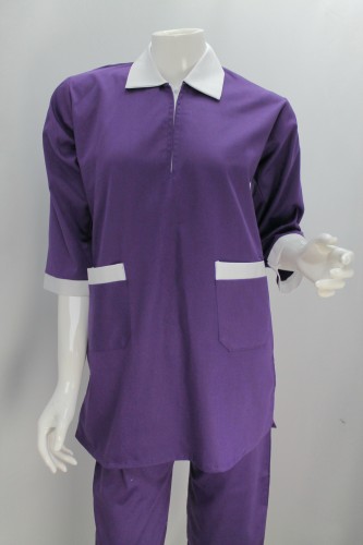 طقم لبس عاملات