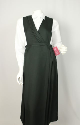 مريول زيتي موديل (20)بدون قميص