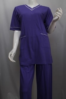 طقم لبس عاملات