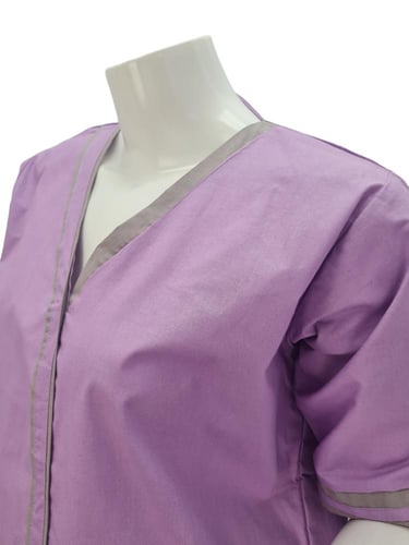 طقم لبس عاملات