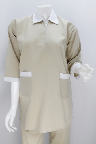 طقم لبس عاملات