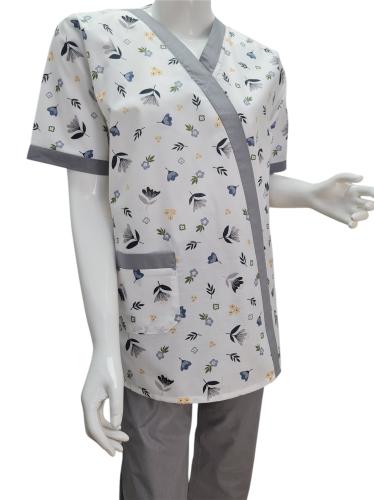 طقم لبس عاملات موديل٣