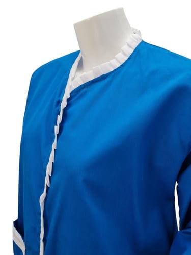 طقم لبس عاملات موديل٩