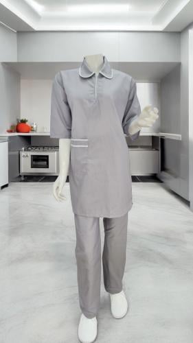 طقم لبس عاملات موديل١١