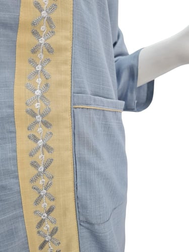 طقم لبس عاملات موديل٦