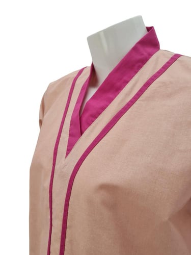 طقم لبس عاملات