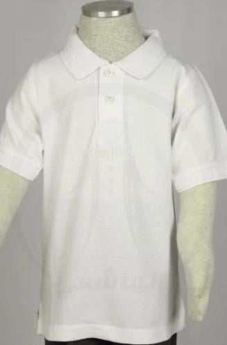 تي شيرت ابيض مع الشعار (غراس )