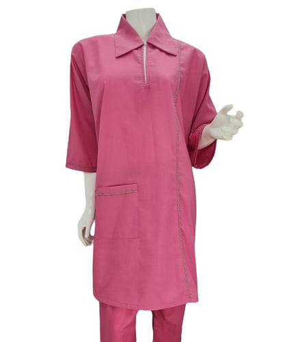 طقم لبس عاملات