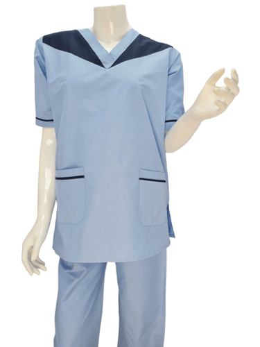 طقم لبس عاملات