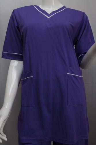 طقم لبس عاملات