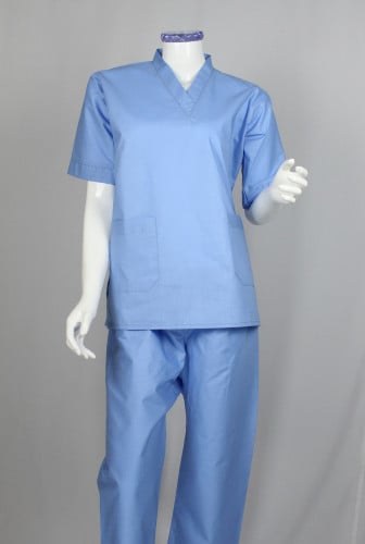 طقم لبس عاملات