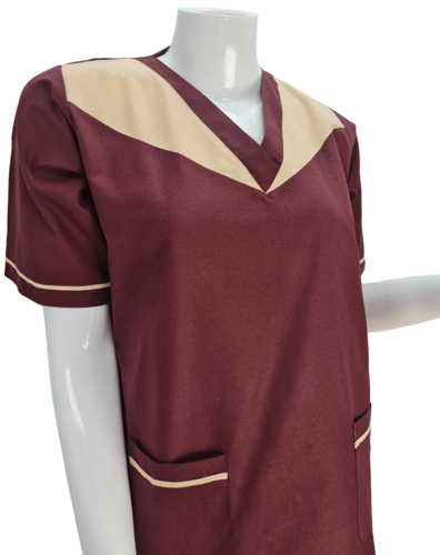 طقم لبس عاملات