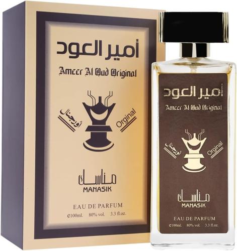 عطر امير العود 100 مل - او دى بارفان