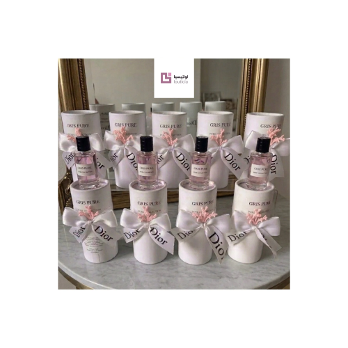 توزيعات عطور 12 قطعه مع التنسيق