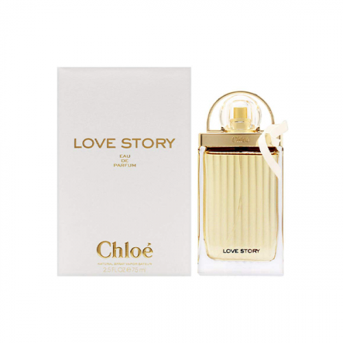 عطر كلوي لوف ستوري للنساء - أو دي برفيوم - 75 مل