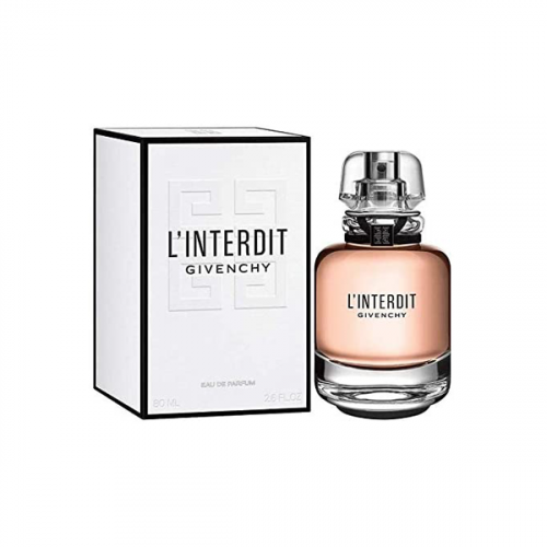 عطر لي انترديت جيفنشي للنساء او دى برفيوم 80 مل