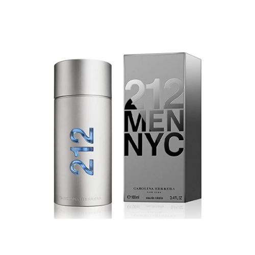 عطر 212 للرجال كارولينا هيريرا او دي تواليت 100 مل