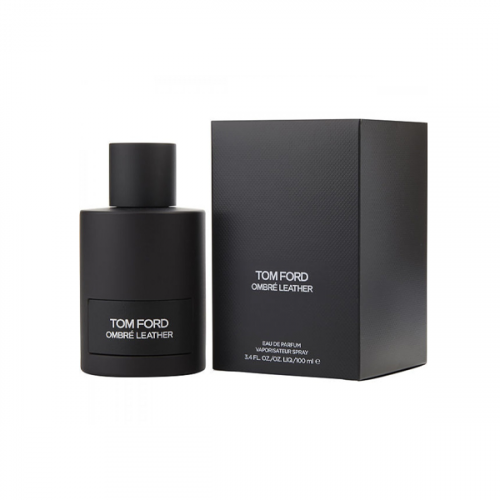عطر عمبر ليذر توم فورد للرجال و للنساء او دى برفيو...