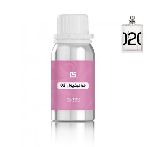 Molecule 02 perfume line from Escentric Molecules...
