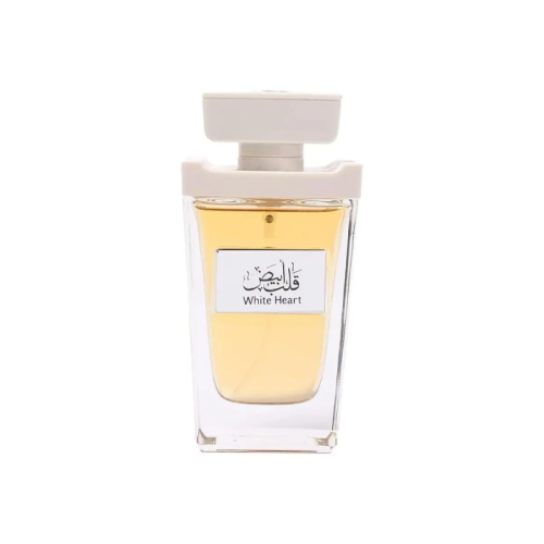 عطر قلب ابيض 100 مل