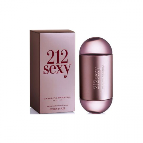 عطر 212 سكسي كارولينا هيريرا للنساء او دى برفيوم 1...