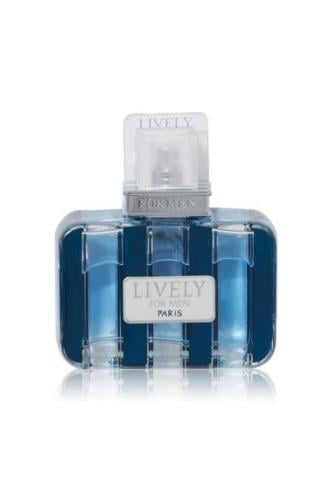 Lively perfume 100 ml - for men