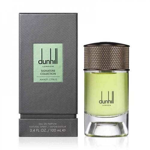 عطر دانهيل لندن سيجنيتشر كوليكشن امالفي سيترس بارف...