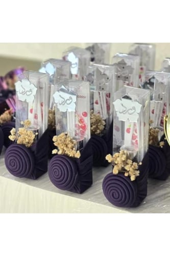 Small aromatic diffuser gift distributions - 12 pi...