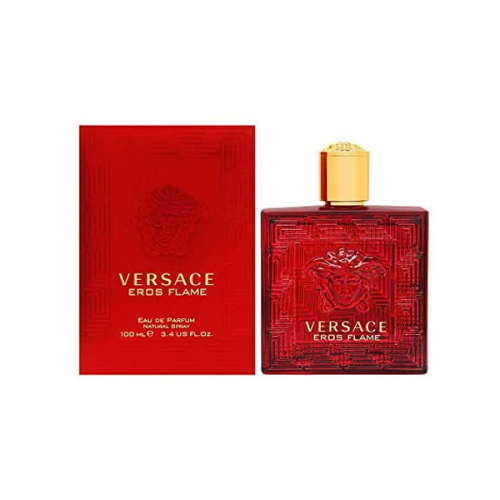 عطر فيرساتشي ايروس فليم للرجال أو دي برفيوم 100 مل