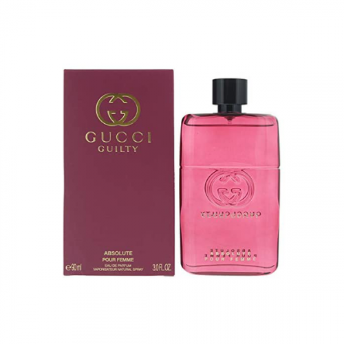 عطر جوتشي جلتي ابسولوت للنساء او دى برفيوم 90 مل F