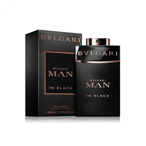 عطر مان ان بلاك من بولغاري للرجال - 100مل - او دي...
