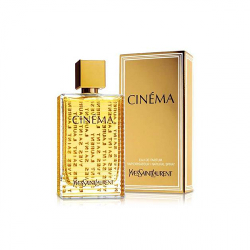 عطر سينما ايف سان لوران للنساء او دى برفيوم 90 مل