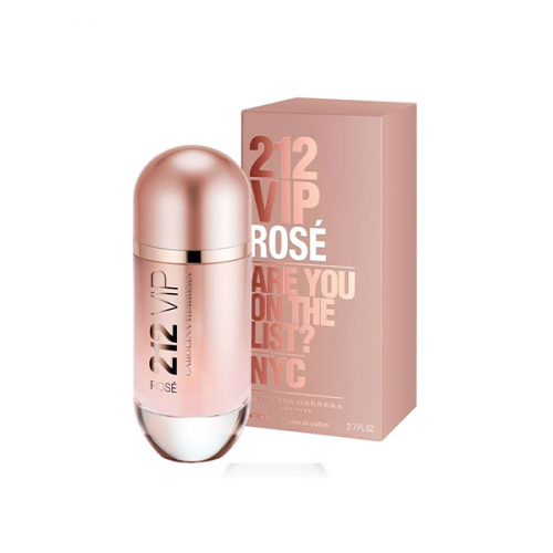 عطر كارولينا هيريرا 212 روز في أي بي للنساء أو دى...