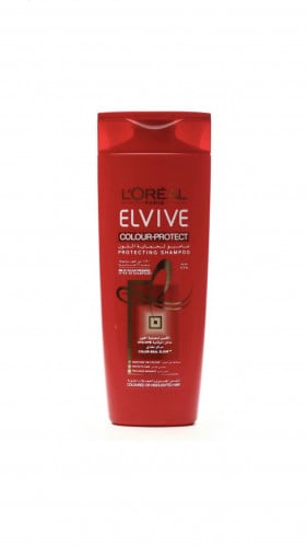شامبو إلفيف حماية اللون