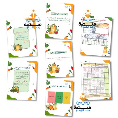 حقيبة وحده غذائي دوائي