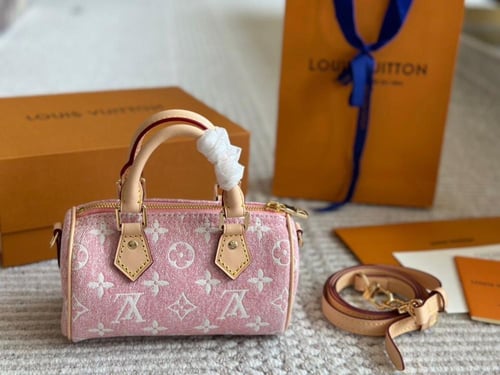 louis vuitton Speedy Nano