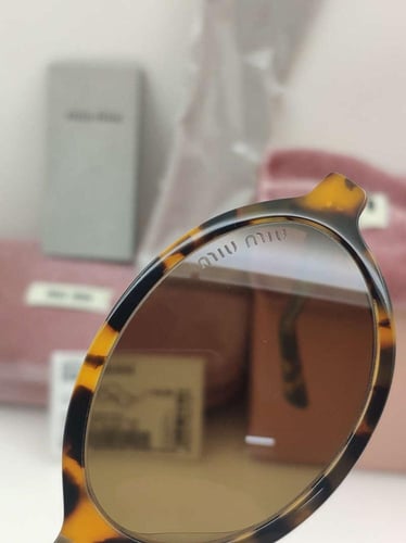 Miu Miu Eyewear