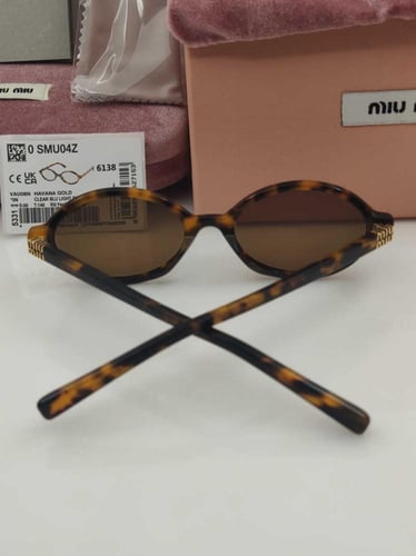Miu Miu Eyewear