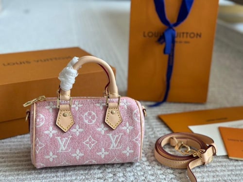 louis vuitton Speedy Nano