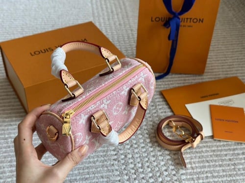 louis vuitton Speedy Nano
