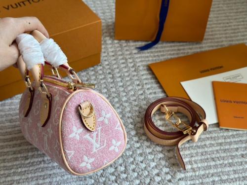 louis vuitton Speedy Nano