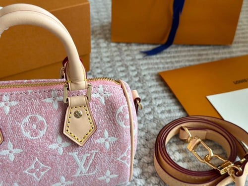 louis vuitton Speedy Nano